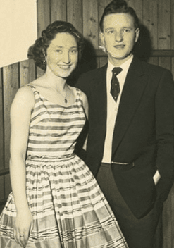 The same photograph repaired
